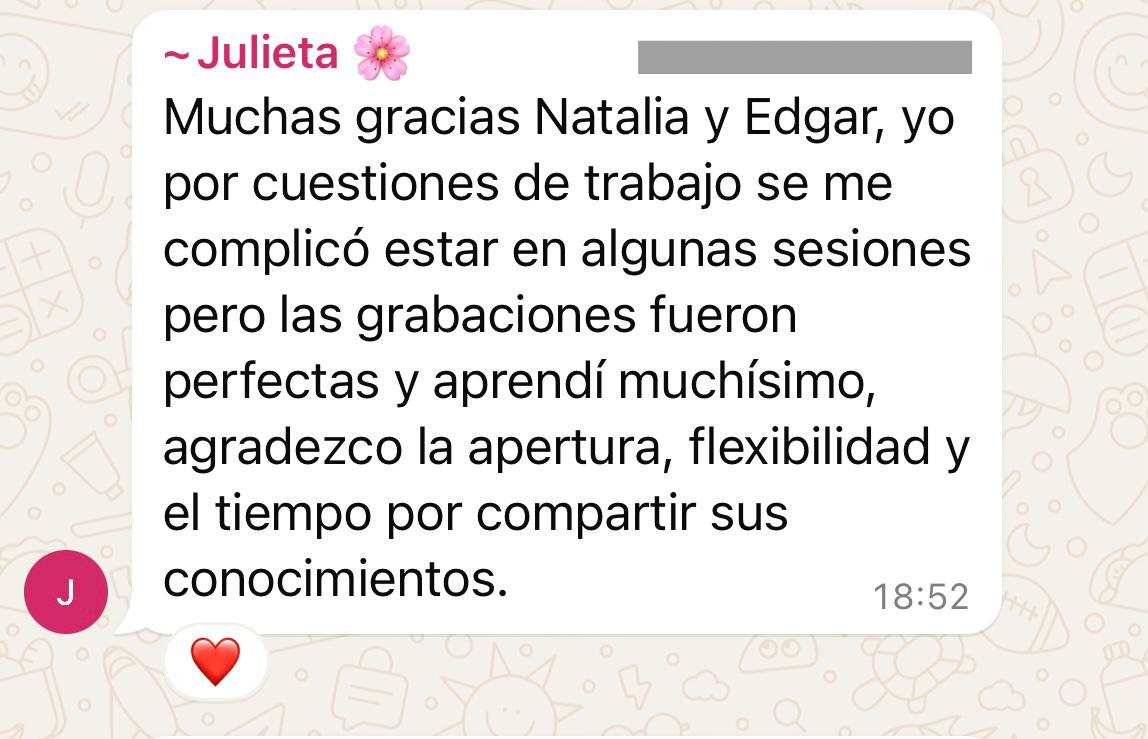 Testimonio 8