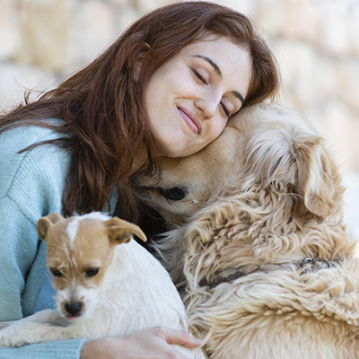 Amores Dog Spa Package